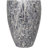 Reydan Mother of Pearl Shell Handmade Mosaic Inspired Decorative Gray Vase-1079568789