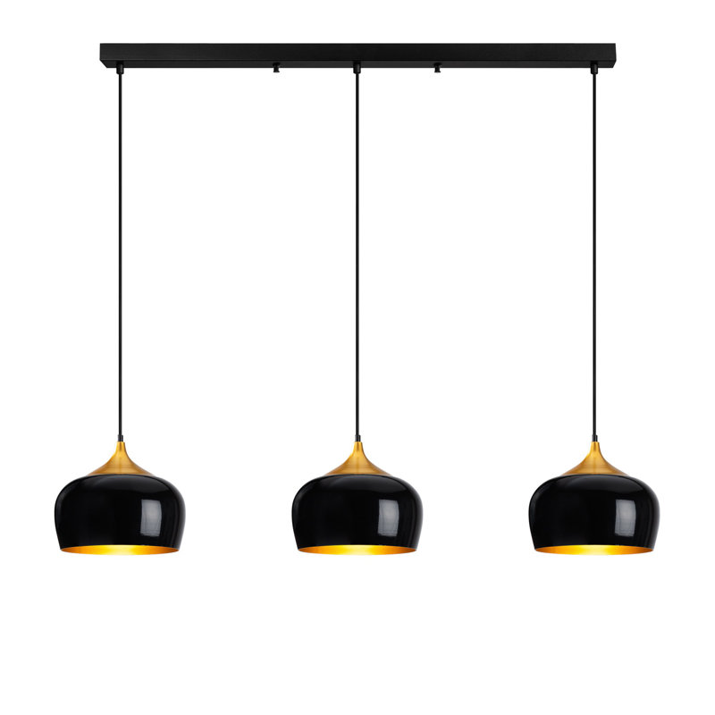 Sheen - Light Pendant, Black