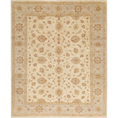 Cornwall Wool Oriental Indoor Rug