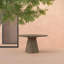 Panama 48" Dining Table Oat-690585260-690585261