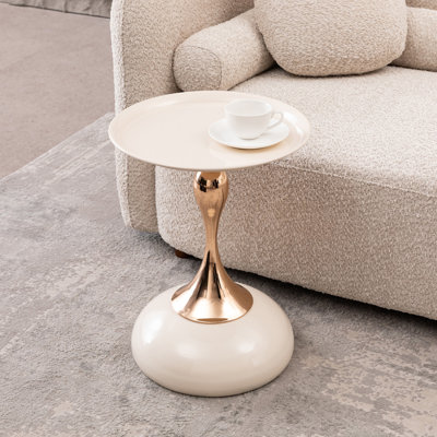 Table d'appoint ronde Mermaid Tail