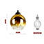 Barrett 3 - Light Sphere Pendant