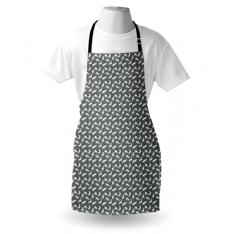 Bib Apron
