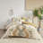 Full/Queen 3 Piece Cotton Comforter Set-119922132