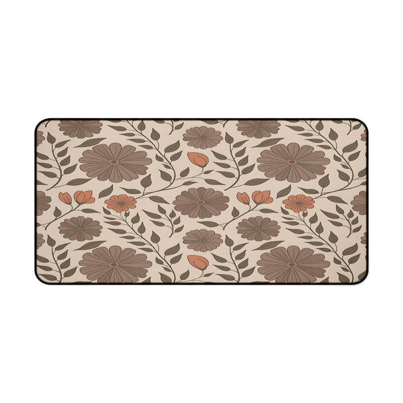 Polyester Desk Pad, 23.6x13.8