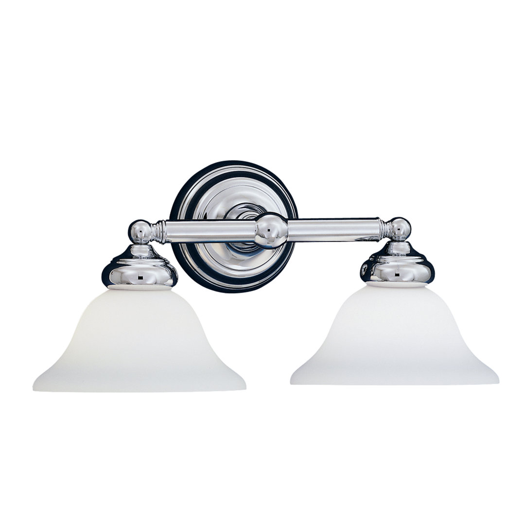 Kranz 2 - Light Dimmable Vanity Light Charlton Home®