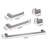 5- Piece Bathroom Hardware Set-1315149324
