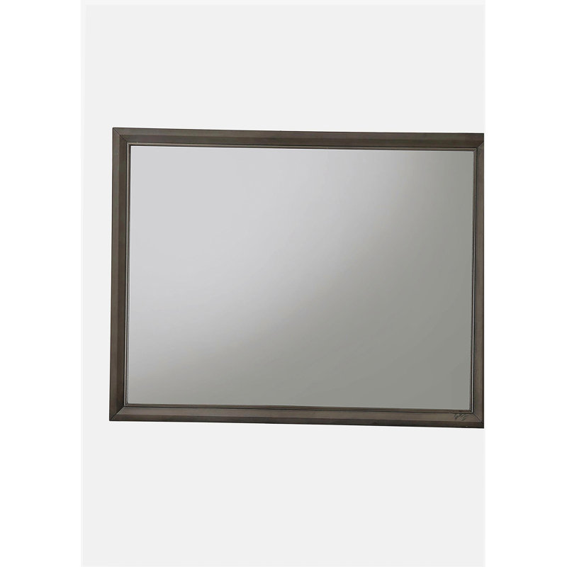 Karin Grey Surface Treatment II Mirror
