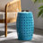 12" Accent Side Table, Cylindrical Design End Table For Living Room, Family Room, Or Entryway, Industrial Style,Coffee Side Tables For Indoor Outdoor-570925225