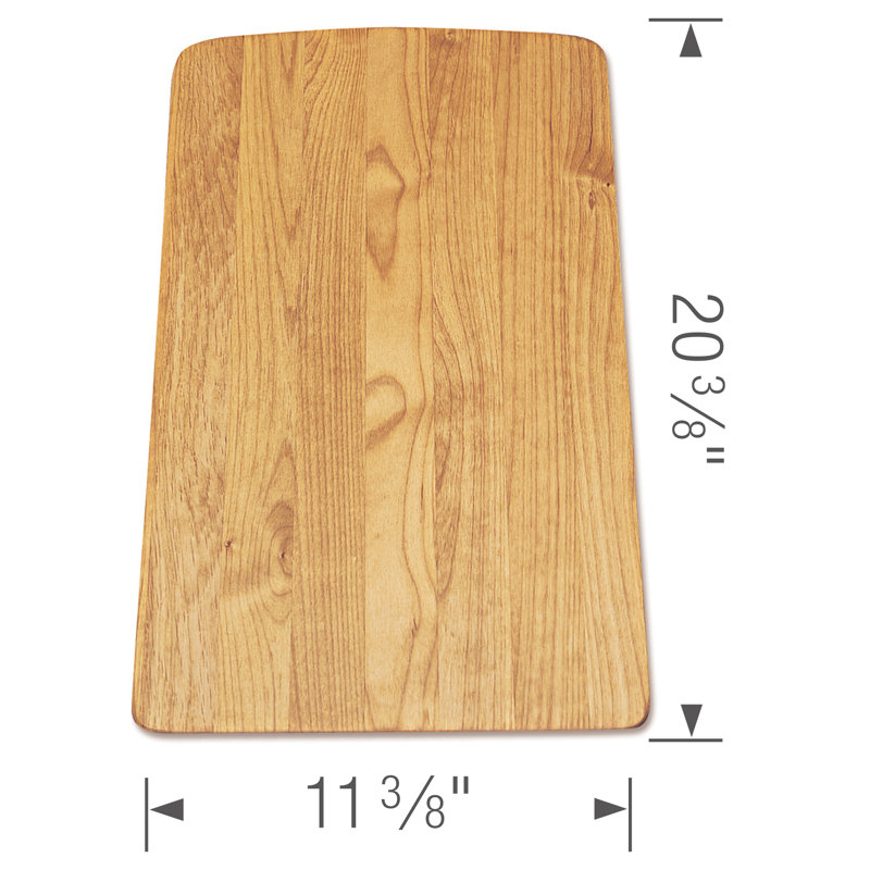 Diamond Alder Wood Cutting Board