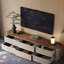 Meuble télé simple, léger, créatif et luxueux-1809144980