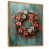 Gold Floater Framed selected