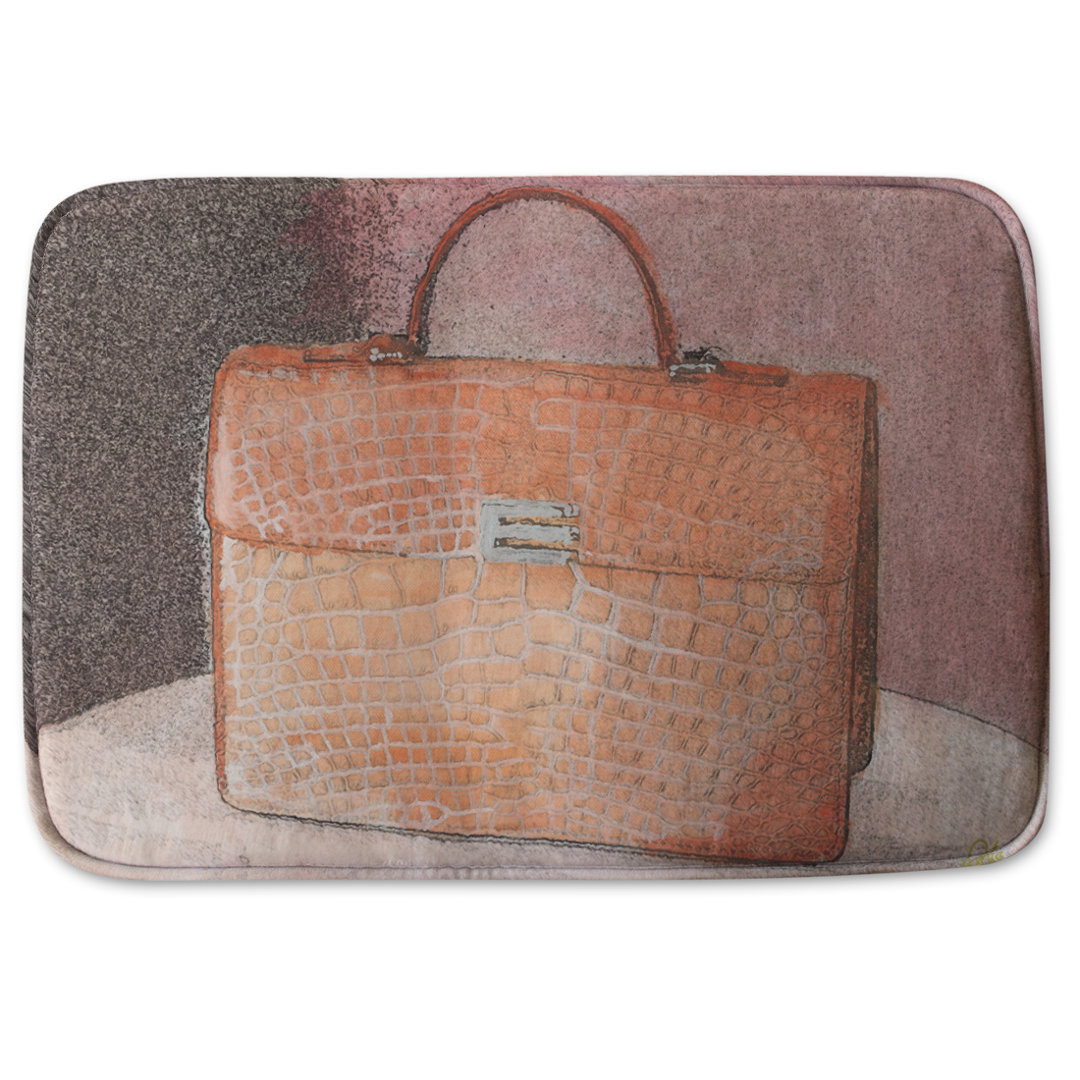 Morrisville Rectangle Bath Mat