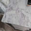 Commode 4 tiroirs, finition brune