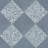 Terrazzo 2.0 Checkerboard 24" x 24" Matte Porcelain Floor and Wall Tile-124119156
