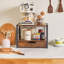 Annelie Manufactured Wood Desk Organiser