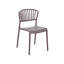 Dean Stacking Patio Dining Dining Chair with Cushion-71910005