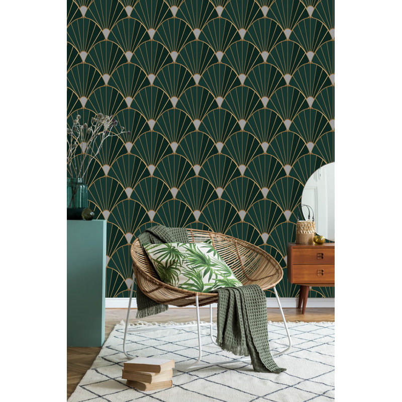 Kianalee Tile, 2.08' W x 10.42' L