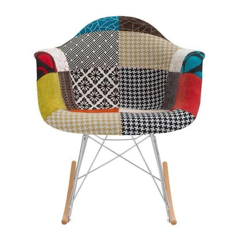 Chaise berçante Attoll
