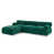 Dark Green Fabric selected