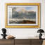 Port Ruysdael, 1827 - J.M.W. Turner - Estampe encadrée sur mesure-139298954-139298955-139299065