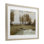 «A Peaceful Spot Landscape», reproduction sous verre encadrée, design par Amber Sterling