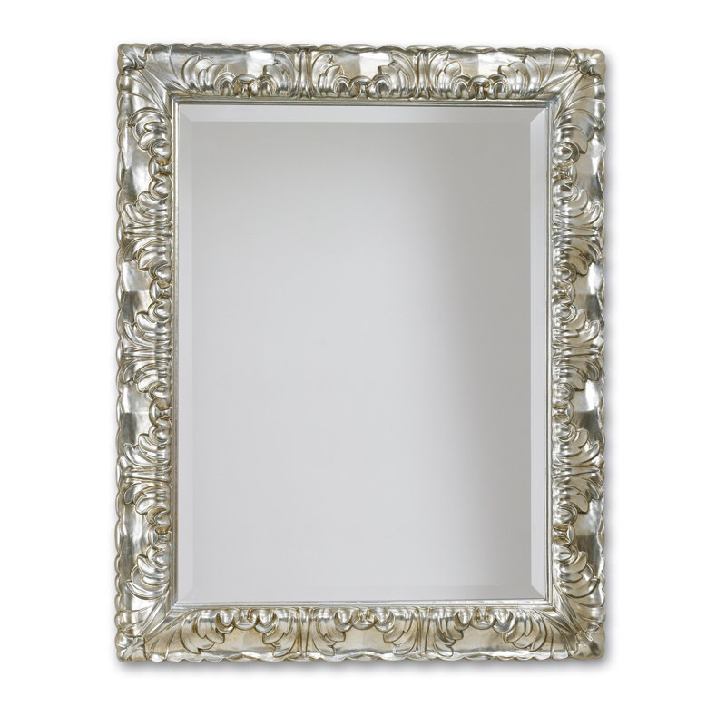 Vegamwala Flat Wall Mirror