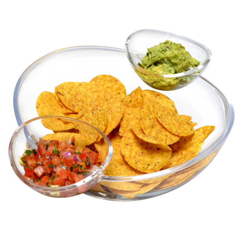 Wrought Studio Ekundayo Plastic Salad Bowl