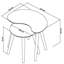 Emmanuelle Nesting Tables