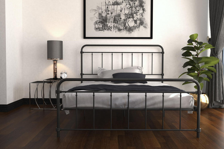 Matheney Platform Bed