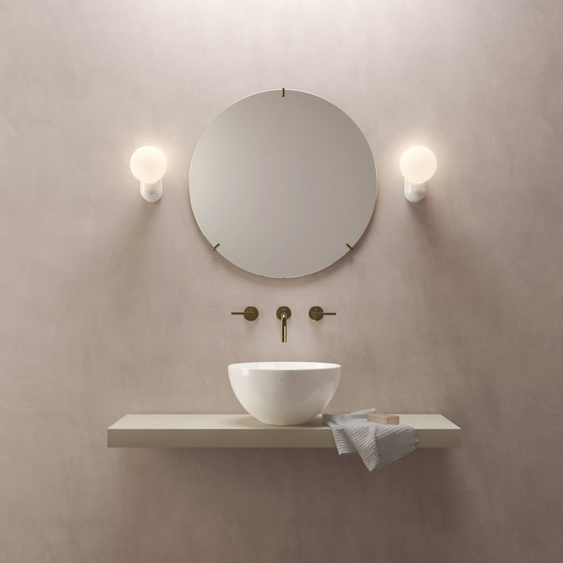 Lyra 1 - Light Bath Sconce
