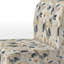 Fauteuil de chambre Mystic Ivory Reverie Blooms Perfection III - rembourré Cottage