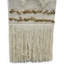 Macrame Hand Woven Wool Wall Hanging