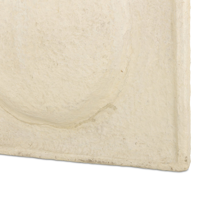 VASE RELIEF Wall Decor