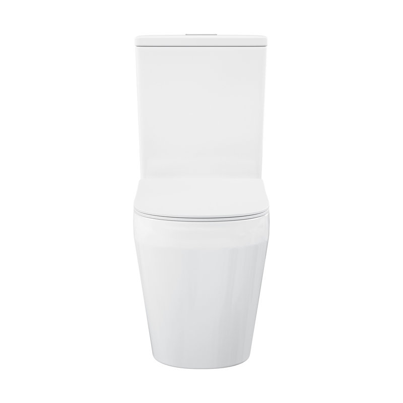 Toilette allongée deux pièces Lamarck
