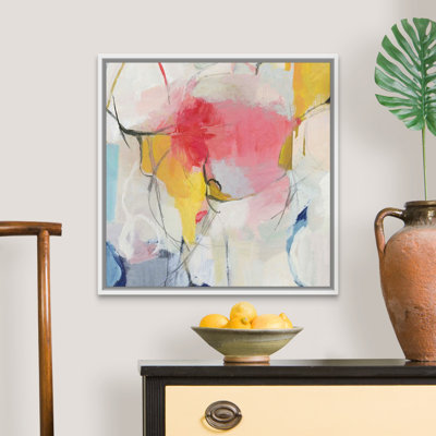 Impression sur toile, "Watermelon I" par PI studio