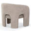 Fauteuil d'appoint en tissu Tamlyn Performance-1716610309