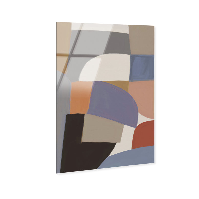Preludes Print by Oliver Gal, 15"H x 10"W, High-Gloss Acrylic Print