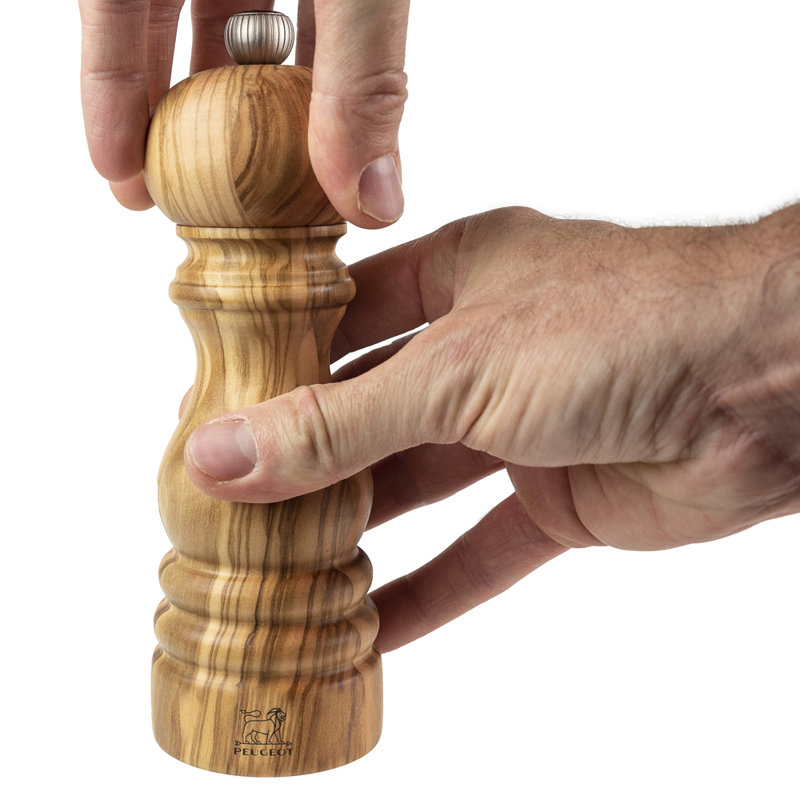 Peugeot Saveurs, Paris- Manual Pepper Mill