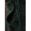 Tapis vert Gabbeh 1 x 1