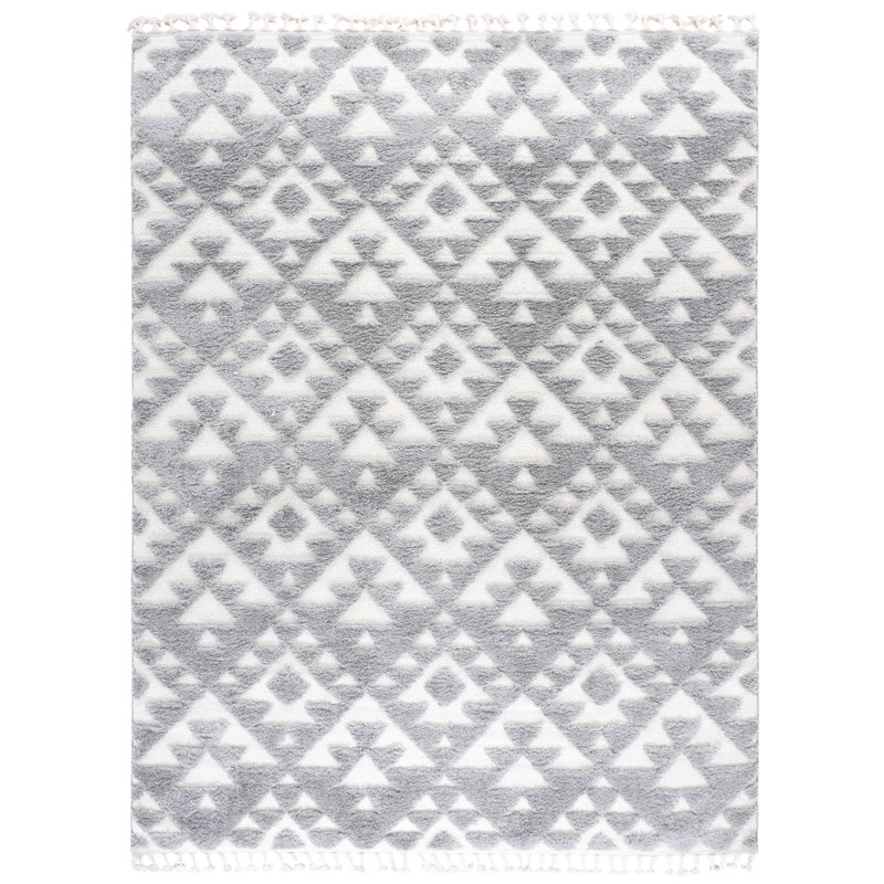 Midville Performance Southwestern Rug, Rectangle 8' x 10'