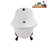 51.2'' x 25.6'' Soaking Acrylic Bathtub-72770405-76231115
