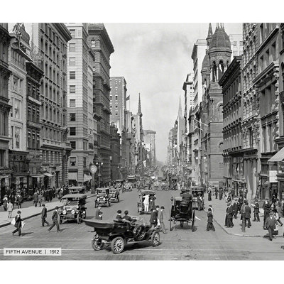 " Fifth Avenue "