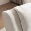 Fauteuils rembourrés avec pieds en bois massif, chaises d'appoint larges-1637600920