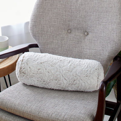 Housse et insert de traversin en polyester