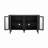 Storage Cabinet In The Entrance To The Living And Dining Room, Large Size, 34 Doors, Stylish Style