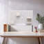 Metal Pegboard Slatwall / Pegboard Kit