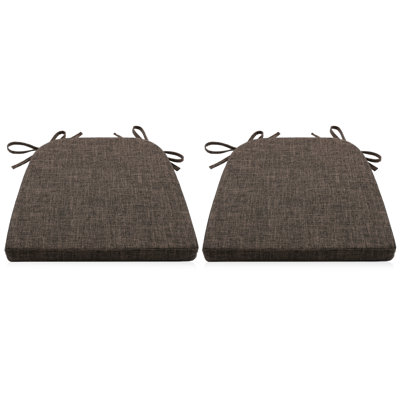 Coussin de chaise d'intérieur 1,5 po