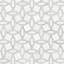 Calabria Frost Grid 12 in. x 12 in. Polished Marble Mosaic Floor and Wall Tile
