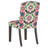 Azzurro 20'' H Cotton Upholstered Dining Chair-103072081-103072086